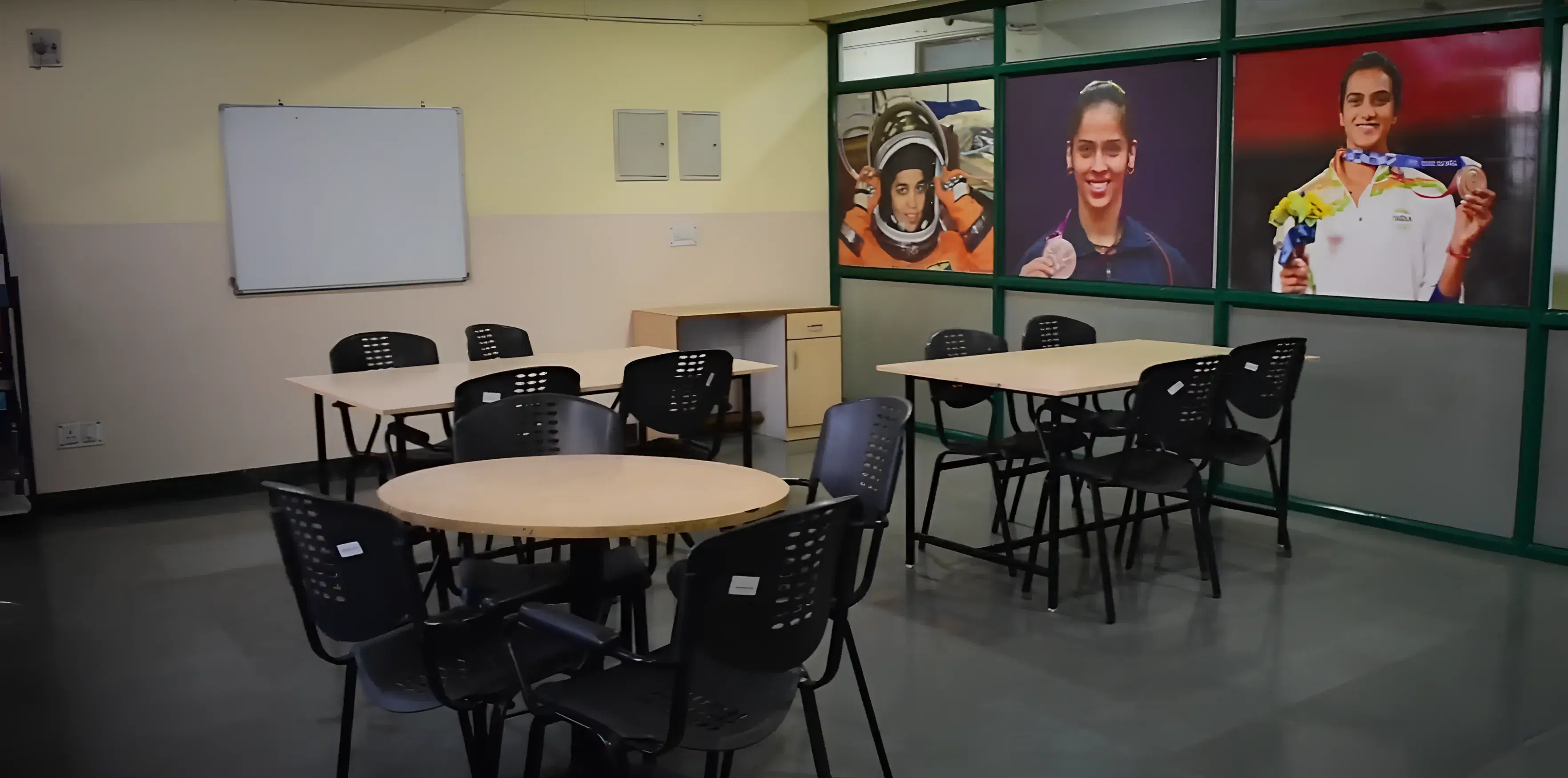 Jaipuria Institute of Management Canteen photo 2